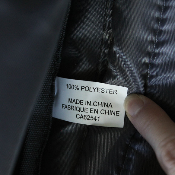 Blue Backpack Large Capacity School Bag - Picture 6 of 15